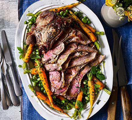 https://www.pontalo.net - Healthy Easter lamb