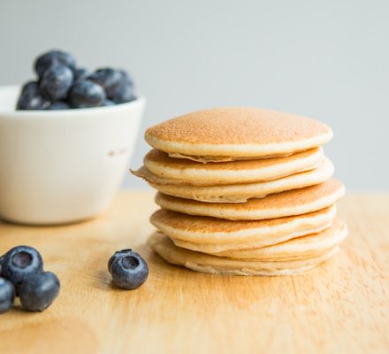 https://www.pontalo.net - Healthy pancakes