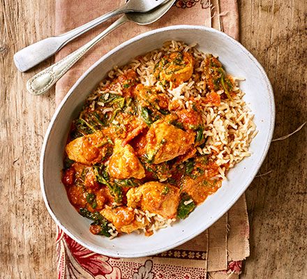 https://www.pontalo.net - Healthy tikka masala