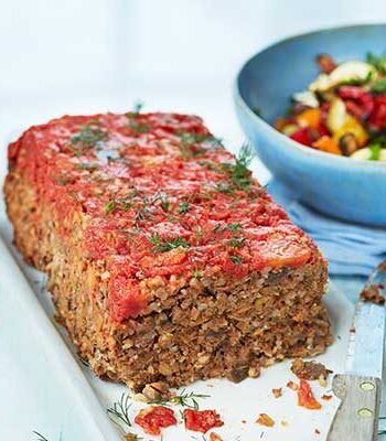 https://www.pontalo.net - Healthy Turkish meatloaf