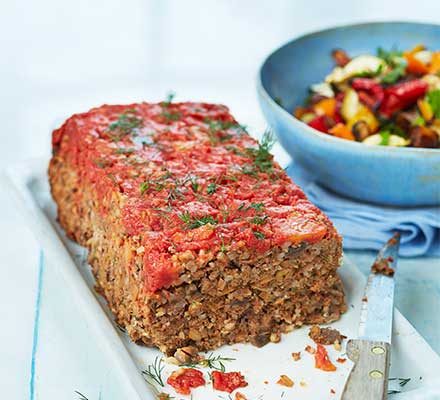 https://www.pontalo.net - Healthy Turkish meatloaf