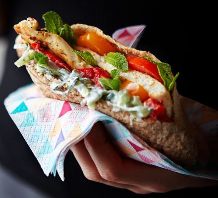 https://www.pontalo.net - Herby chicken gyros