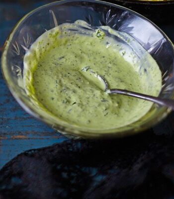 https://www.pontalo.net - Herby yogurt dressing