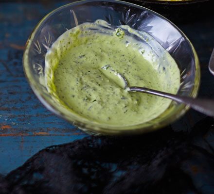 https://www.pontalo.net - Herby yogurt dressing