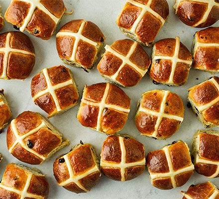 https://www.pontalo.net - Next level hot cross buns