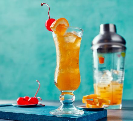 https://www.pontalo.net - Hurricane cocktail