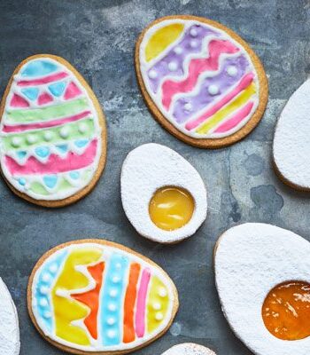 https://www.pontalo.net - Easter biscuits