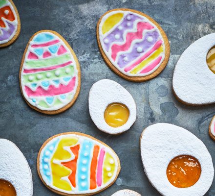 https://www.pontalo.net - Easter biscuits