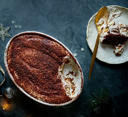 https://www.pontalo.net - Irish cream tiramisu