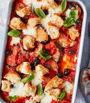 https://www.pontalo.net - Italian aubergine traybake