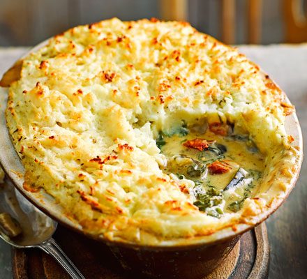 https://www.pontalo.net - Italian veggie cottage pie