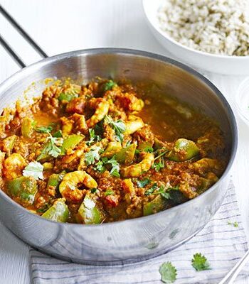 https://www.pontalo.net - Prawn jalfrezi