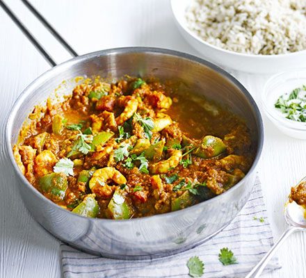 https://www.pontalo.net - Prawn jalfrezi