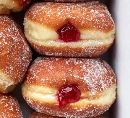 https://www.pontalo.net - Jam doughnuts