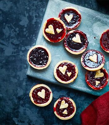 https://www.pontalo.net - Easy jam tarts