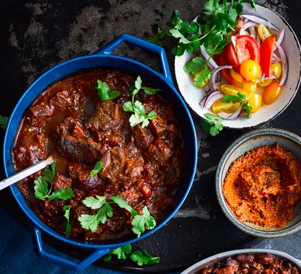 https://www.pontalo.net - John's chilli con carne