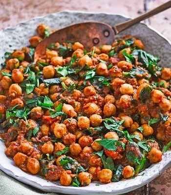 https://www.pontalo.net - Chickpea curry