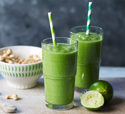 https://www.pontalo.net - Kale smoothie