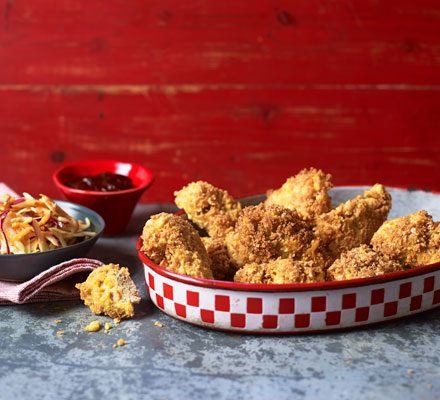 https://www.pontalo.net - Vegan fried chicken