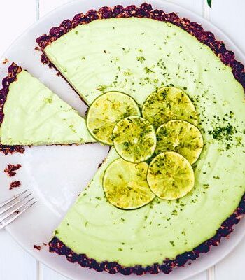 https://www.pontalo.net - Vegan key lime pie