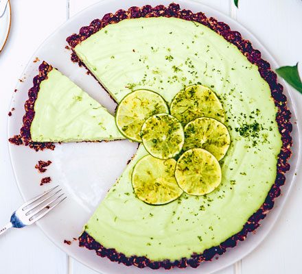 https://www.pontalo.net - Vegan key lime pie