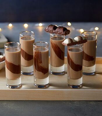 https://www.pontalo.net - Chocolate vodka shots