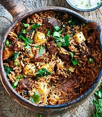 https://www.pontalo.net - Lamb biryani