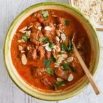 https://www.pontalo.net - Easy slow cooker lamb curry