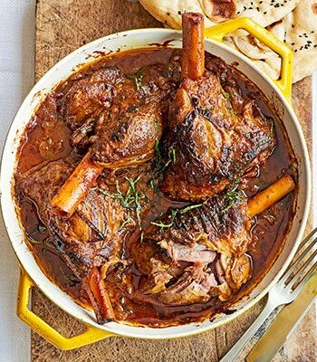 https://www.pontalo.net - Lamb shank madras