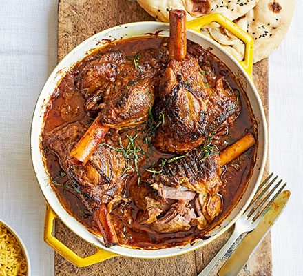 https://www.pontalo.net - Lamb shank madras