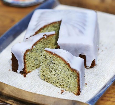 https://www.pontalo.net - Lemon poppyseed cake