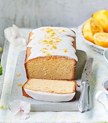 https://www.pontalo.net - Lemon & buttermilk pound cake