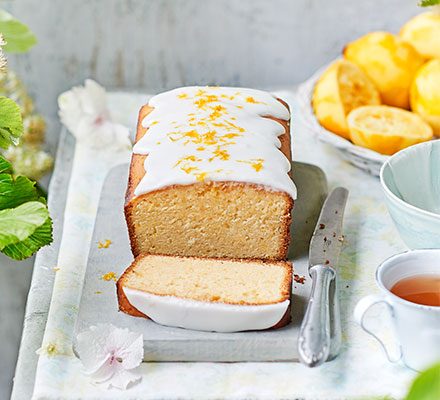 https://www.pontalo.net - Lemon & buttermilk pound cake