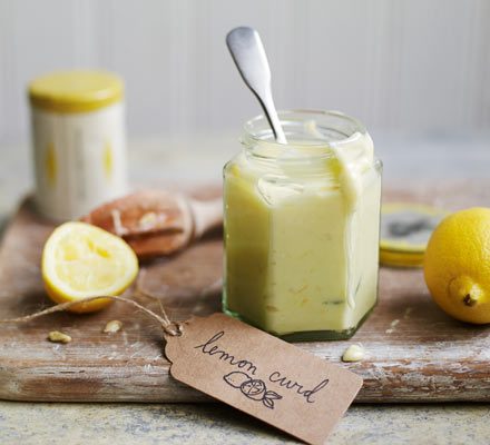 https://www.pontalo.net - Lemon curd