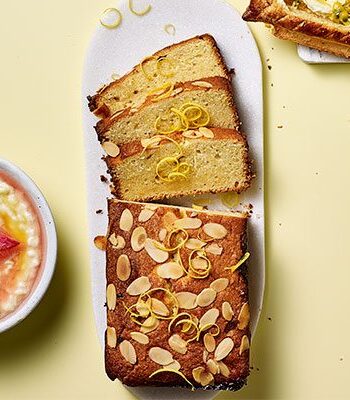 https://www.pontalo.net - Lemon curd & orange cake