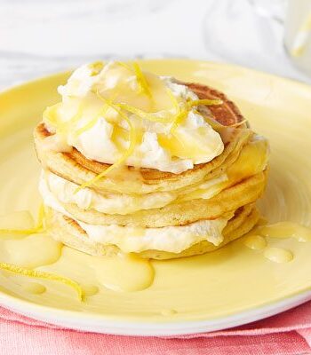 https://www.pontalo.net - Lemon drizzle pancakes