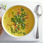 https://www.pontalo.net - Lentil & cardamom soup