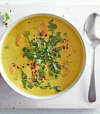 https://www.pontalo.net - Lentil & cardamom soup