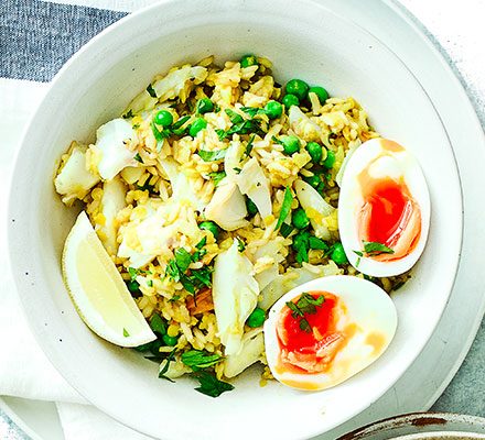 https://www.pontalo.net - Lentil kedgeree