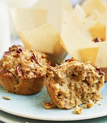 https://www.pontalo.net - Vegan breakfast muffins