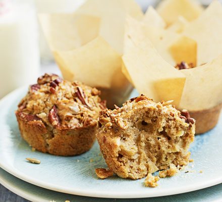 https://www.pontalo.net - Vegan breakfast muffins