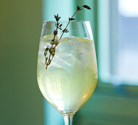 https://www.pontalo.net - Limoncello spritz