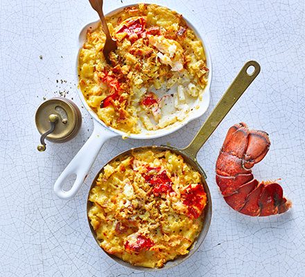 https://www.pontalo.net - Lobster mac & cheese