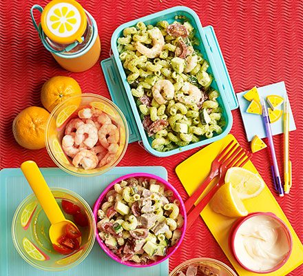 https://www.pontalo.net - Lunchbox pasta salad