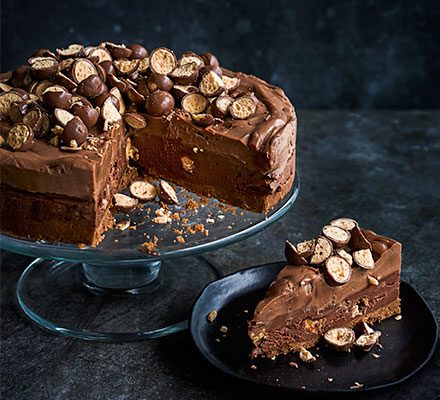 https://www.pontalo.net - No-bake chocolate cheesecake