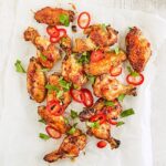 https://www.pontalo.net - Mango & lime chicken wings