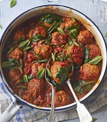 https://www.pontalo.net - Masala meatball curry