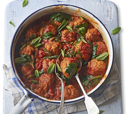 https://www.pontalo.net - Masala meatball curry