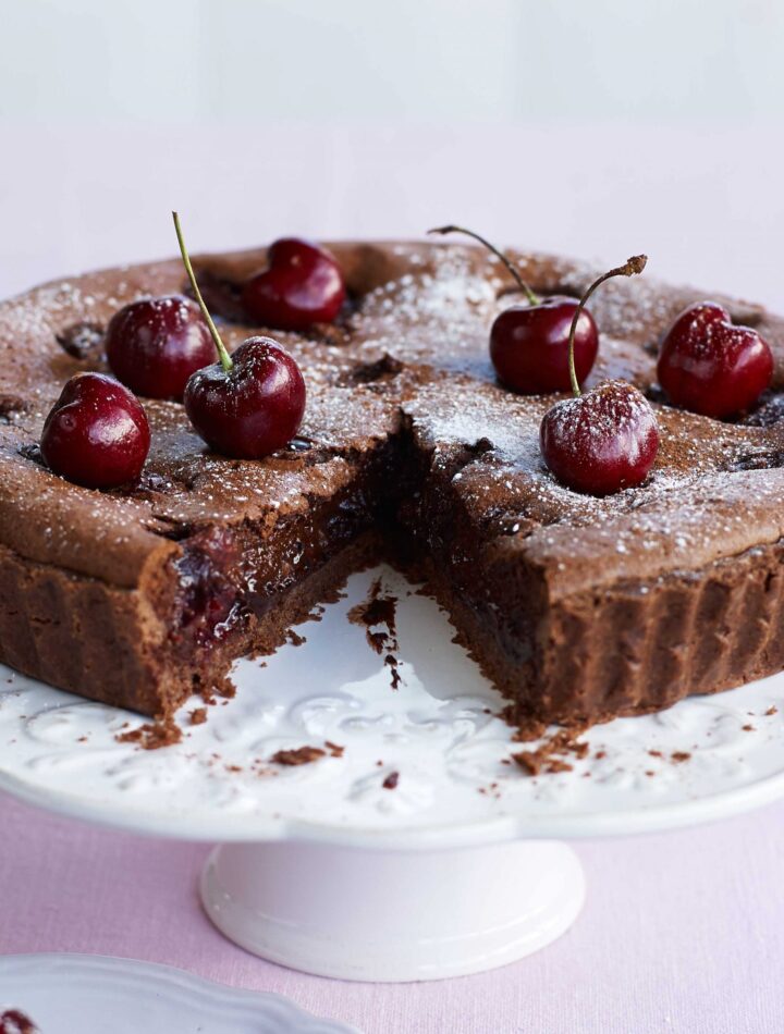 https://www.pontalo.net - Black Forest tart