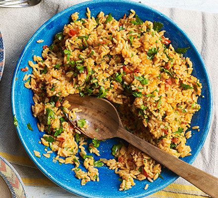 https://www.pontalo.net - Mexican rice